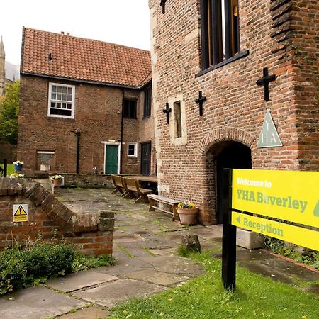 Yha Beverley Friary Exterior photo