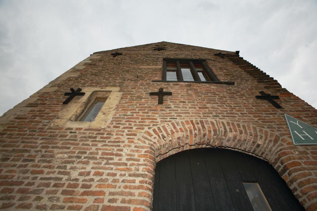 Yha Beverley Friary Exterior photo