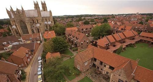 Yha Beverley Friary Exterior photo